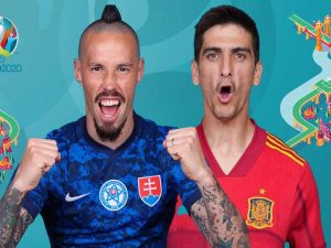 Nhận định bóng đá Tây Ban Nha vs Slovakia, 23h ngày 23/6
