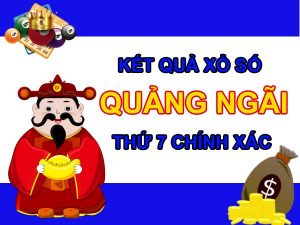 Thống kê SXQNG 31/7/2021 thứ 7 chốt cặp số may mắn