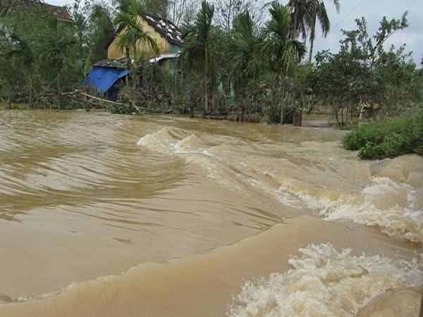 Nằm mơ thấy nước lụt có ý nghĩa gì trong cuộc sống