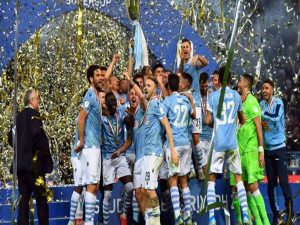 Câu lạc bộ Lazio – Những thông về đội bóng ít người biết