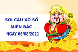 Thống kê XSMB 6/8/2021 hôm nay thứ 6 đầy đủ chuẩn xác