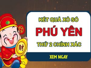 Thống kê KQXS Phú Yên 13/9/2021 chốt số đẹp giờ vàng
