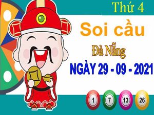 Thống kê XSDNG ngày 29/9/2021 – Thống kê KQXS Đà Nẵng thứ 4