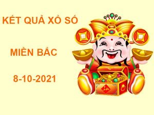 Thống kê kết quả XSMB 8/10/2021 thứ 6 hôm nay