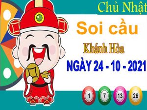 Thống kê XSKH ngày 24/10/2021 – Thống kê đài xổ số Khánh Hòa chủ nhật