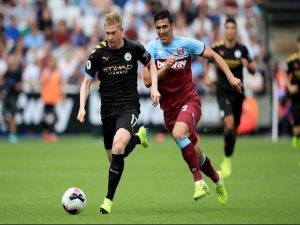 Nhận định tỷ lệ West Ham vs Man City, 01h45 ngày 28/10