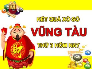 Thống kê KQXS Vũng Tàu 16/11/2021 thứ 3 cùng cao thủ