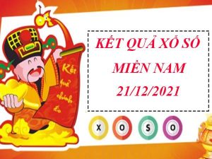 Thống kê kết quả SXMN 21/12/2021 phân tích lô thứ 3