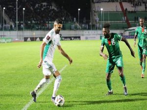 Nhận định  Algeria vs Sudan, 17h00 ngày 1/12