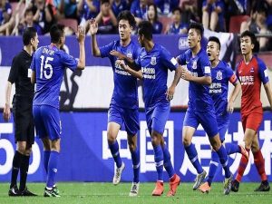 Nhận định Chongqing Liangjiang vs Shanghai Shenhua, 18h30 ngày 31/12
