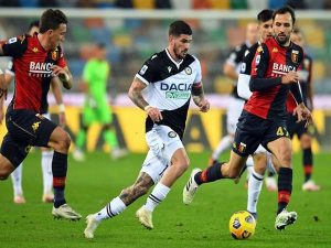 Nhận định Udinese vs Salernitana, 0h30 ngày 22/12