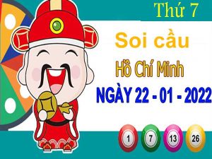 Thống kê XSHCM ngày 22/1/2022 – Thống kê KQ Hồ Chí Minh thứ 7 chuẩn xác