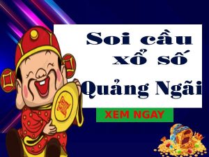 Thống kê XSQNG ngày 15/1/2022 chốt số Quảng Ngãi