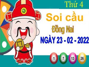 Thống kê XSDN ngày 23/2/2022 – Thống kê đài xổ số Đồng Nai thứ 4