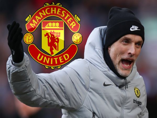 Bóng đá quốc tế chiều 17/3: Tuchel sẽ không dẫn dắt MU