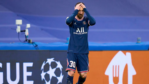 Messi không thể hòa nhập