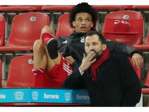 Bóng đá QT 27/4: Salihamidzic công khai chỉ trích Sane