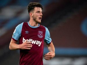 Bóng đá QT tối 19/5: Carragher so sánh Declan Rice với 2 huyền thoại MU