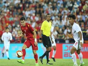 Tin bóng đá Việt 18/5: Giải pháp cho hàng công U23 Việt Nam