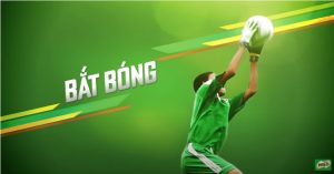 Kỹ thuật bắt bóng cơ bản của thủ môn
