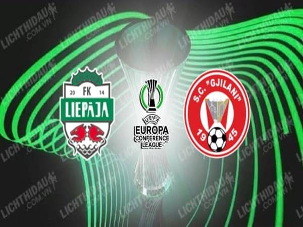Nhận định kèo Liepaja vs Gjilani, 21h00 ngày 14/7