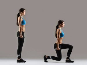 Lunge là gì? Các bài tập lunges có tác dụng gì đối với sức khỏe?