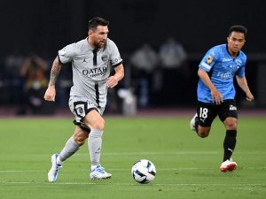 Tin PSG 21/7: Messi nổ súng, PSG thắng nhẹ đội bóng của Chanathip