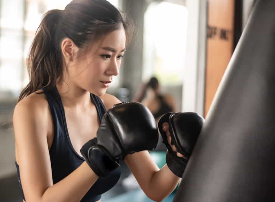 Kick boxing là gì? Tác dụng của tập Kickboxing Kick boxing là gì? Tác dụng của tập Kickboxing