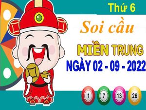Thống kê XSMT ngày 2/9/2022 – Phân tích kết quả SXMT thứ 6 hôm nay
