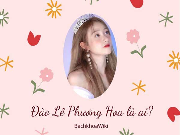 Đào Lê Phương Hoa là ai?