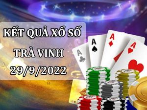 Thống kê kết quả xổ số MB ngày 29/9/2022 phân tích lô VIP MB thứ 5