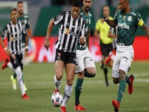 Nhận định Atletico Mineiro vs Palmeiras, 07h45 ngày 29/9