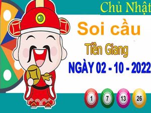 Thống kê XSTG ngày 2/10/2022 – Thống kê đài xổ số Tiền Giang chủ nhật