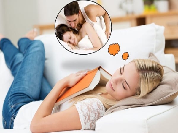 Giấc mơ thấy tình cũ đi cùng đối tượng mới