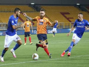 Nhận định kèo châu Á Lecce vs Fiorentina, 1h45 ngày 18/10