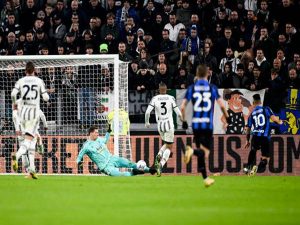 Bóng đá QT 7/11: ‘Bà đầm già’ khiến Inter ôm hận nhờ Rabiot và Fagioli