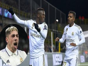 Bóng đá QT 7/11: Chấp Benzema, Real Madrid đã có V-V-R