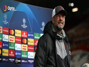 Bóng đá QT chiều 2/11: HLV Jurgen Klopp đi vào lịch sử Champions League
