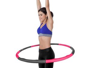 Lắc vòng có to mông không? Cách lắc vòng giúp vòng 3 săn chắc