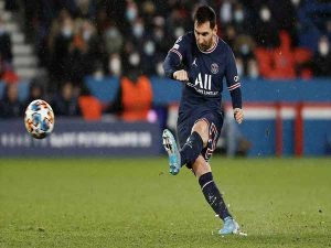 PSG đang cố để giữ chân chàng cầu thủ Messi