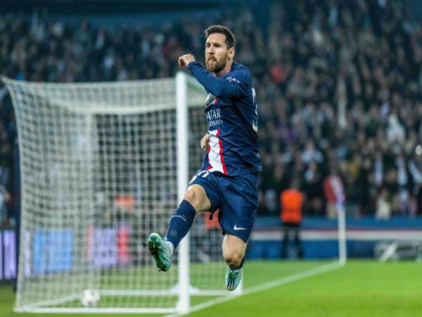 Messi với bảng thành tích nổi bật