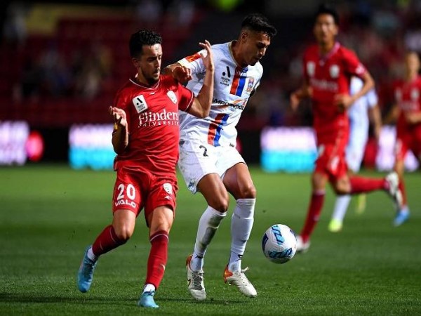 Nhận định kqbd Adelaide vs Newcastle Jets, 16h15 ngày 27/12