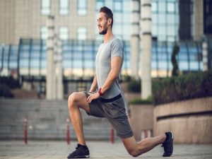 Các bài tập chân tại nhà hiệu quả không cần dụng cụ