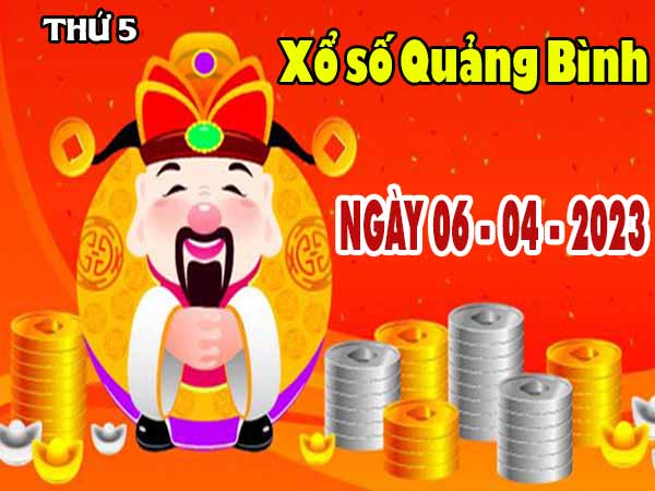 Thống kê XSQB ngày 6/4/2023 – Thống kê đài xổ số Quảng Bình thứ 5