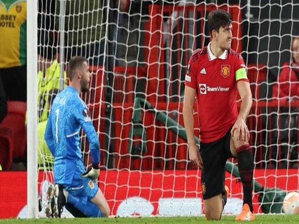 Bóng đá QT 14/4: MU bị Sevilla cầm hòa ở Tứ kết Europa League