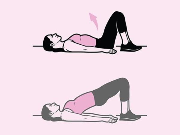 Hướng Dẫn Bài Tập Giảm Mỡ Bụng Trên Giường Hiệu Quả