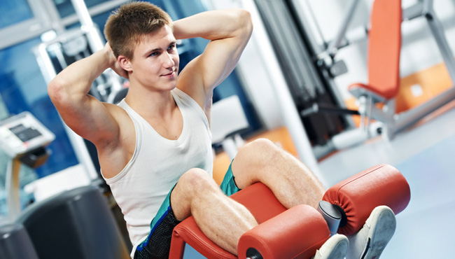 Tập gym ăn mì tôm có tốt không?