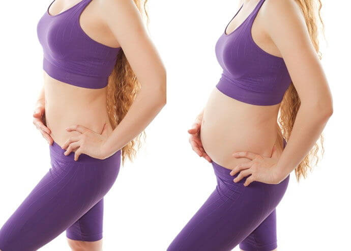 Lưu ý các bài tập giảm mỡ bụng sau sinh, hãy nhớ những điều sau: