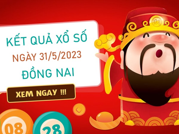 Thống kê XSDNA 31/5/2023 chốt đặc biệt giải tám thứ 4