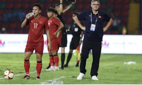 Các chuyên gia tò mò về chiến thuật chơi của U22 Việt Nam